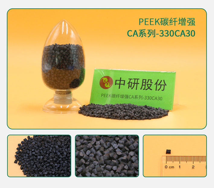 中研股份：PEEK/碳纖維預(yù)浸料市場前瞻